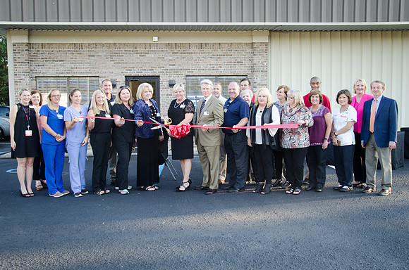 Ribbon Cutting