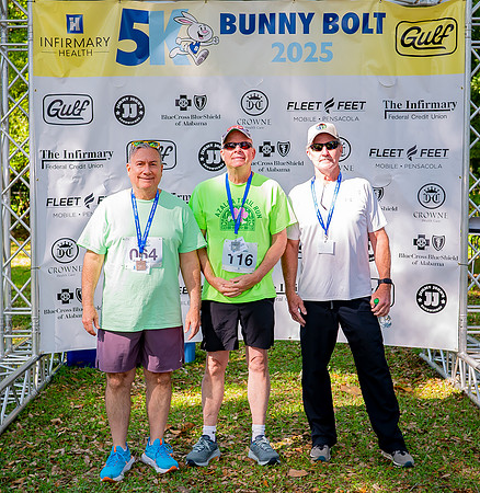 2025 Bunny Bolt 8