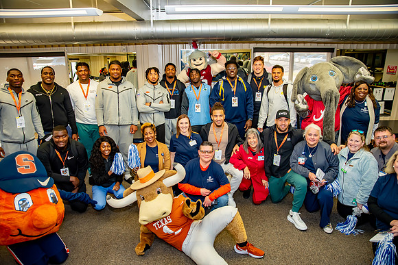 Infirmary Senior Bowl 33