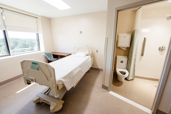 Mobile Infirmary New Facilities-9