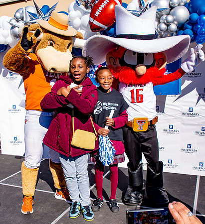 Infirmary Senior Bowl 112