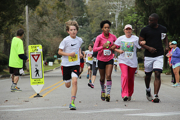2 mile finish-465