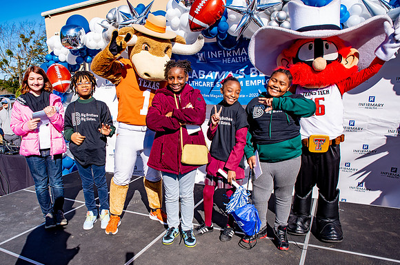 Infirmary Senior Bowl 114