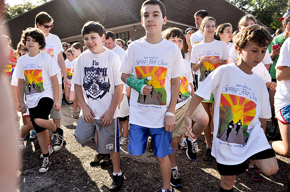 Fun Run Start 1-0996