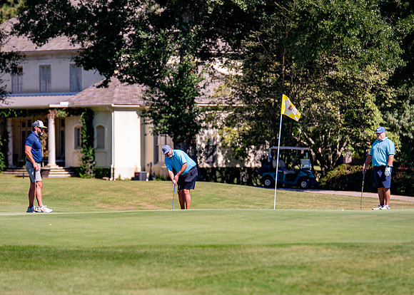 2025 Infirmary Health Golf 149