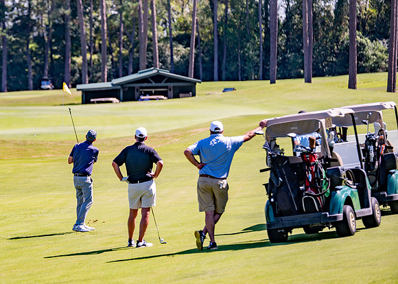 2025 Infirmary Health Golf 108