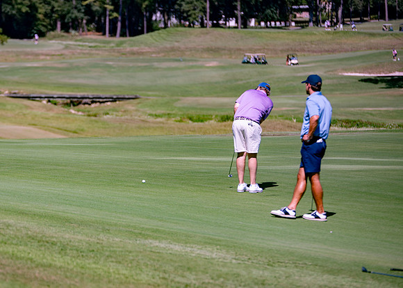 2025 Infirmary Health Golf 98