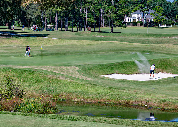 2025 Infirmary Health Golf 100