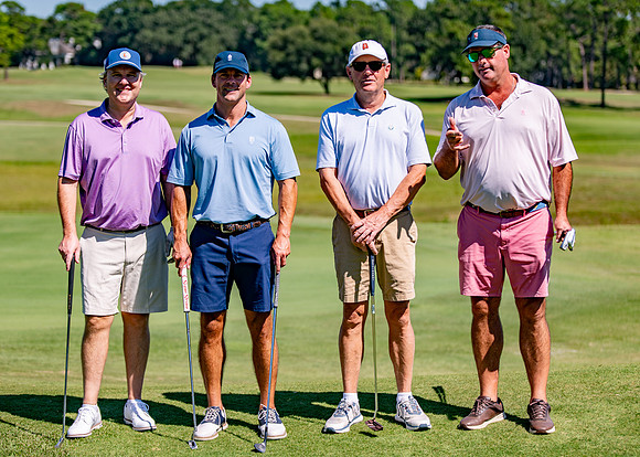 2025 Infirmary Health Golf 99
