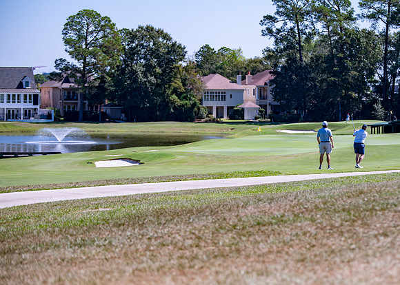 2025 Infirmary Health Golf 85