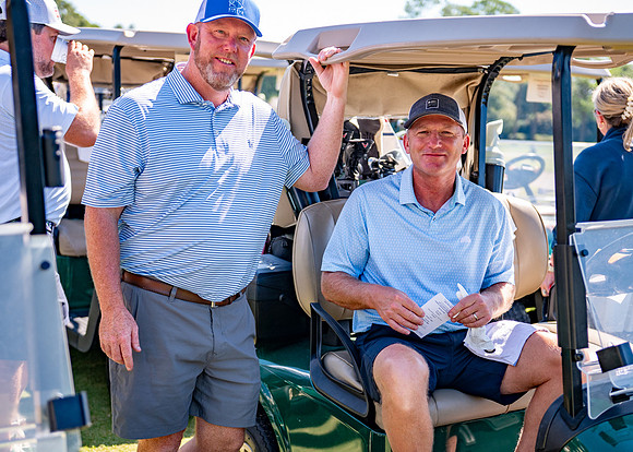 2025 Infirmary Health Golf 88