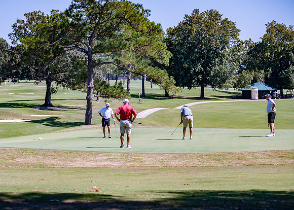 2025 Infirmary Health Golf 77