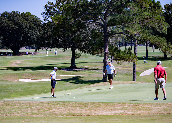 2025 Infirmary Health Golf 70
