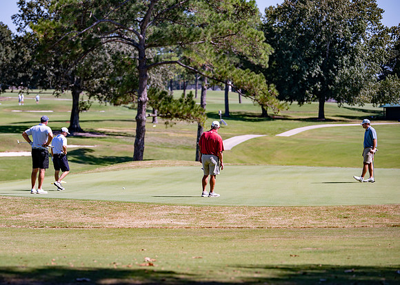 2025 Infirmary Health Golf 72