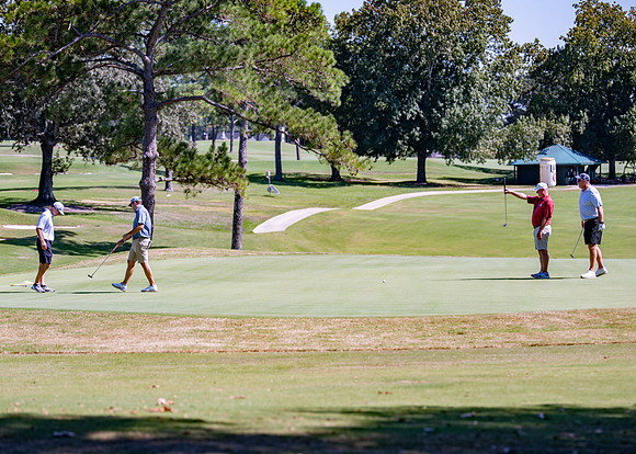 2025 Infirmary Health Golf 75