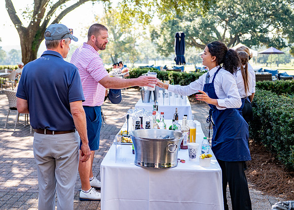 2025 Infirmary Health Golf 58