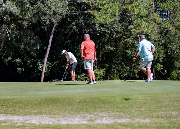 2025 Infirmary Health Golf 63