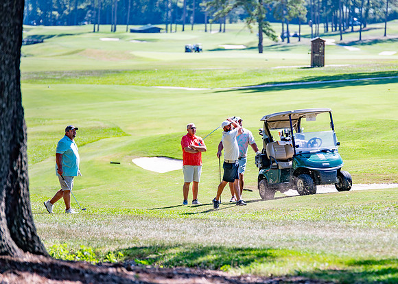 2025 Infirmary Health Golf 54