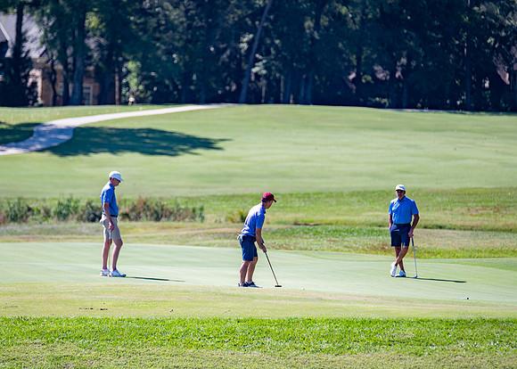 2025 Infirmary Health Golf 40