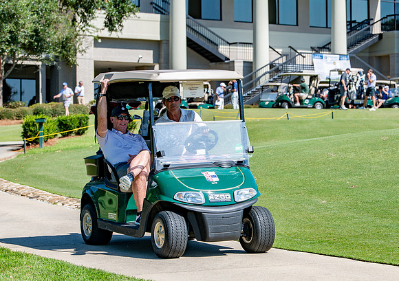 2025 Infirmary Health Golf 2