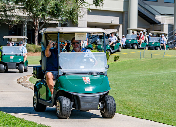 2025 Infirmary Health Golf 5