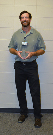 June 2015 I AM MORE - Employee of the Month