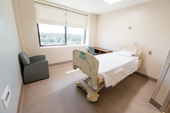 Mobile Infirmary New Facilities-8