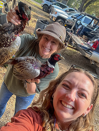 Pheasant Shoot 2025-11