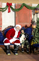 Cookies with Santa 2025