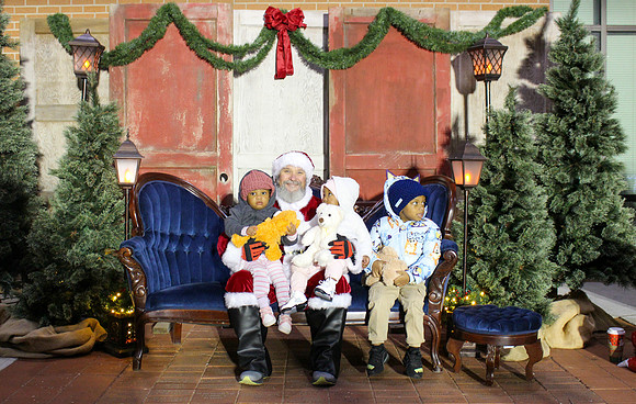 Cookies with Santa 2025-0512