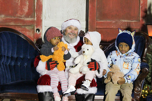 Cookies with Santa 2025-0509