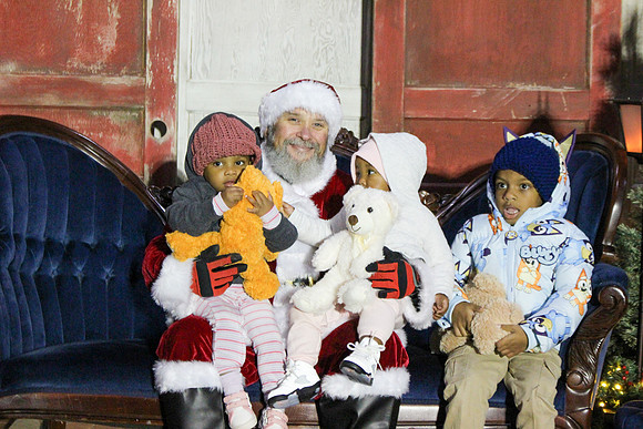 Cookies with Santa 2025-0508