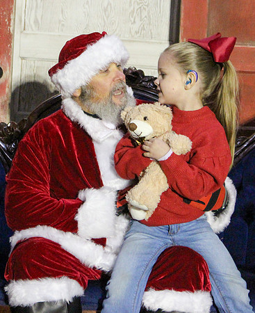 Cookies with Santa 2025-0455