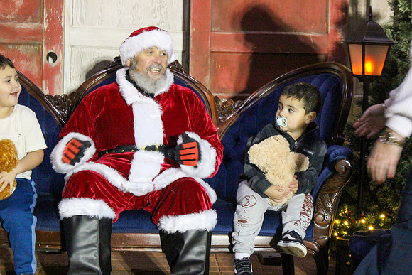 Cookies with Santa 2025-0390