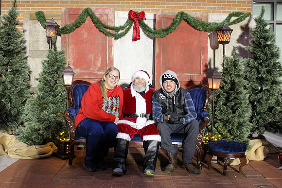 Cookies with Santa 2025-0350
