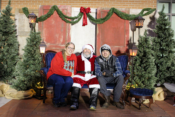 Cookies with Santa 2025-0351