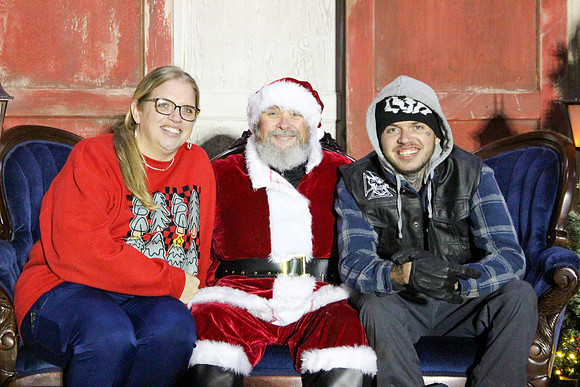 Cookies with Santa 2025-0349