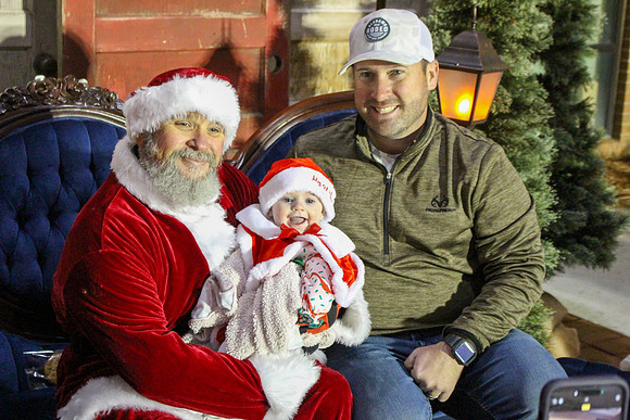 Cookies with Santa 2025-0297