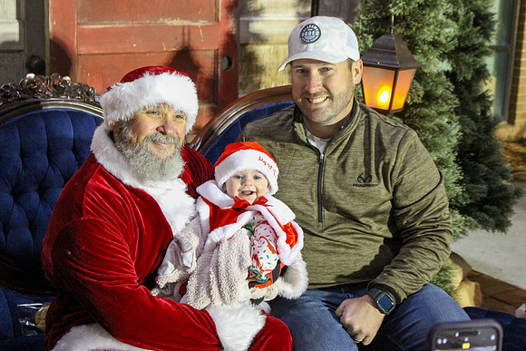 Cookies with Santa 2025-0294