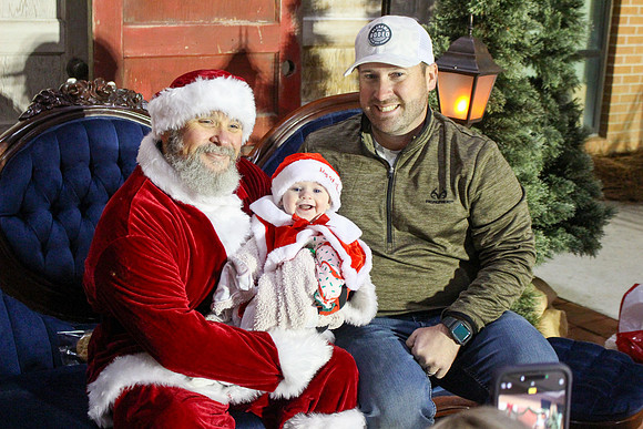 Cookies with Santa 2025-0292