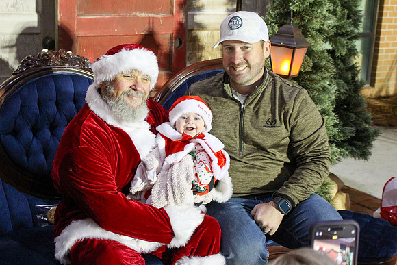 Cookies with Santa 2025-0293