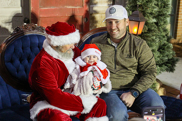 Cookies with Santa 2025-0290