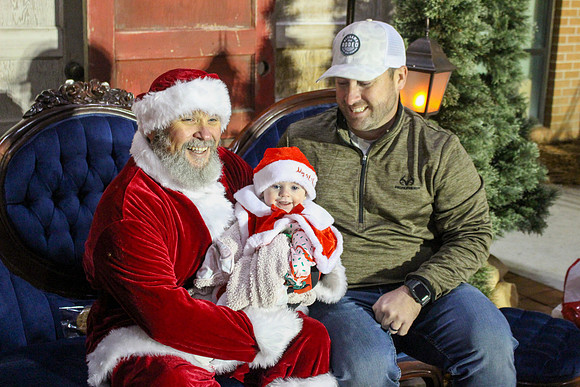 Cookies with Santa 2025-0288