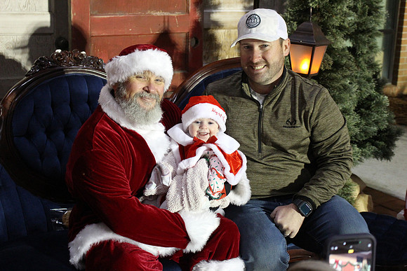 Cookies with Santa 2025-0291