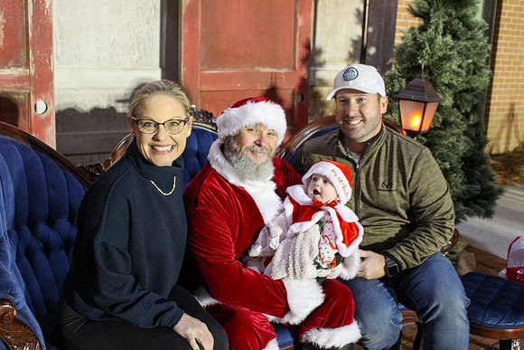 Cookies with Santa 2025-0286