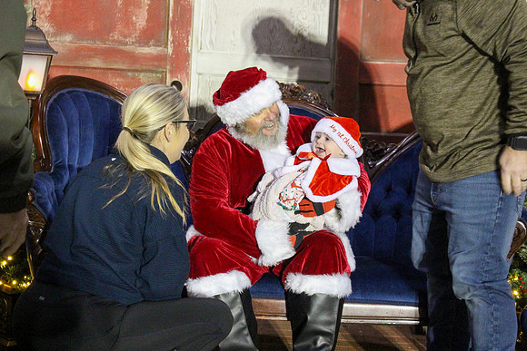 Cookies with Santa 2025-0282