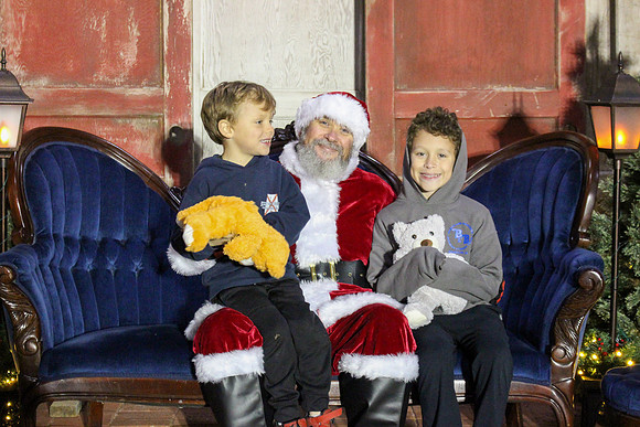 Cookies with Santa 2025-0264