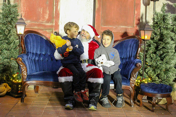 Cookies with Santa 2025-0253