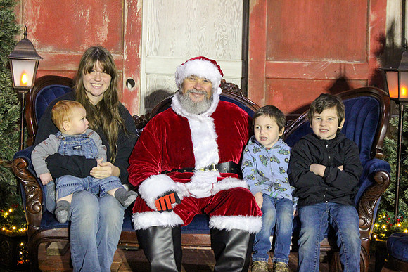 Cookies with Santa 2025-0211