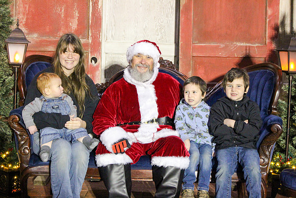 Cookies with Santa 2025-0210